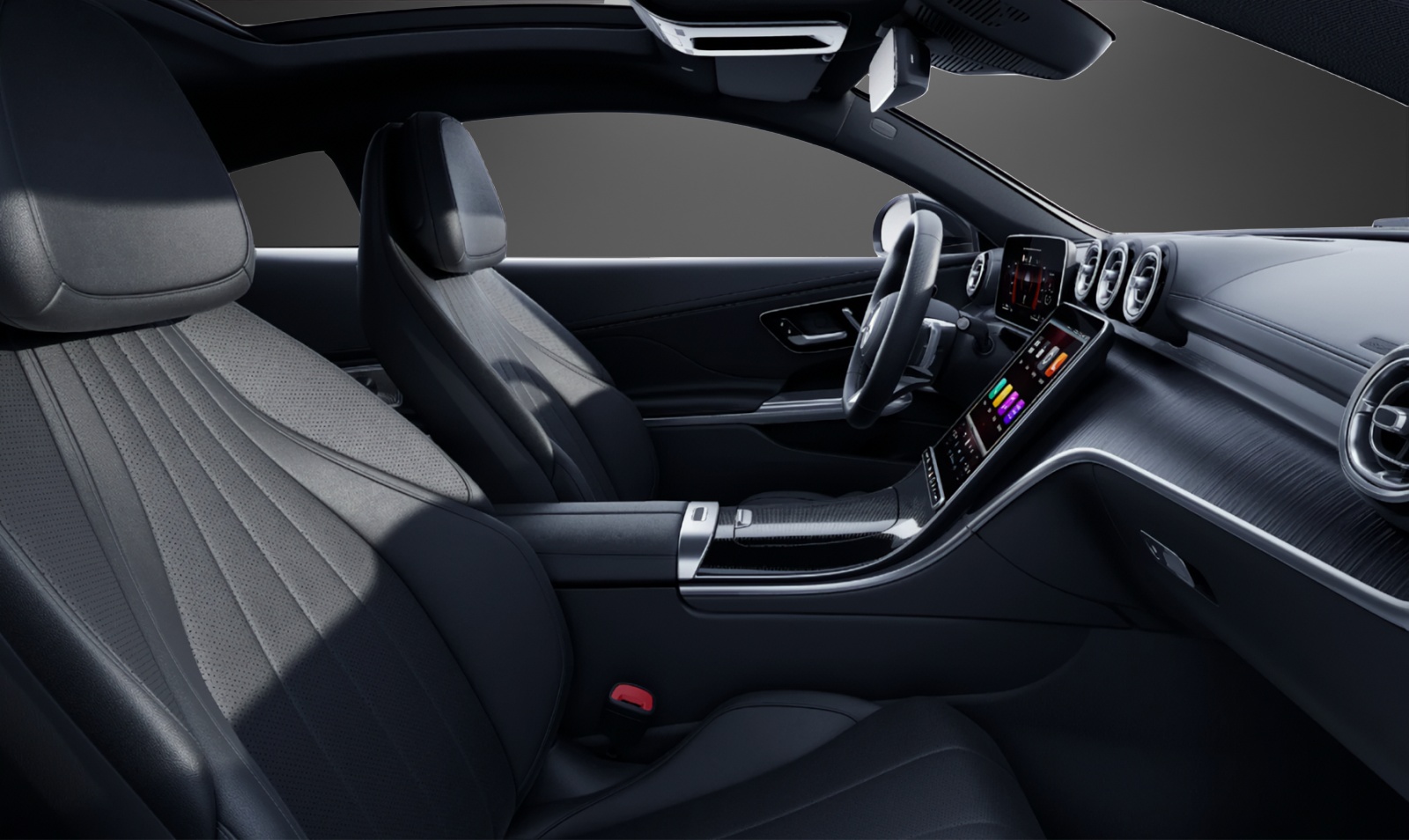 MERCEDES-BENZ CLE 300 Coupé 4Matic 9G-Tronic-image-9