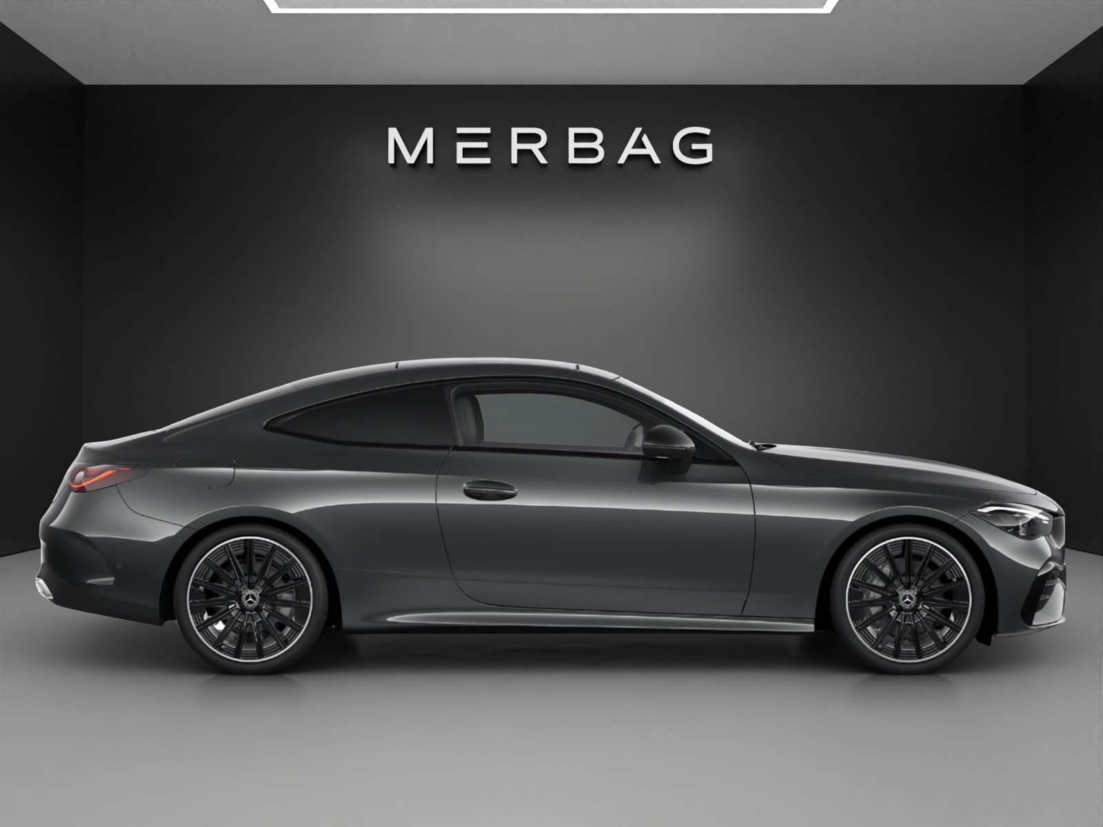 MERCEDES-BENZ CLE 300 Coupé 4Matic 9G-Tronic-image-1