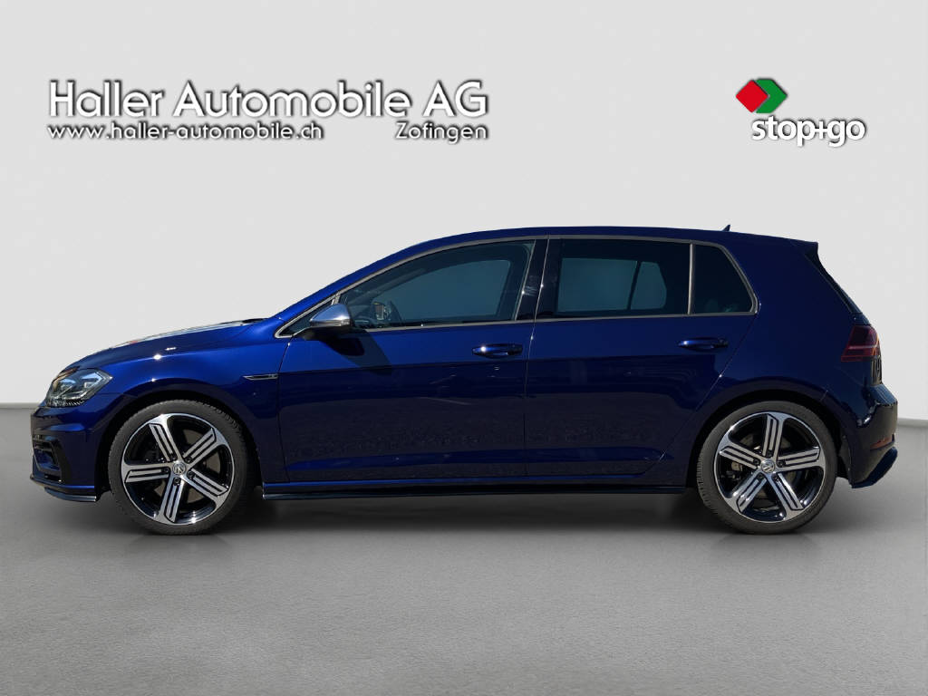 VW Golf VII 2.0 TSI R DSG 4motion *Akrapovic*-image-1