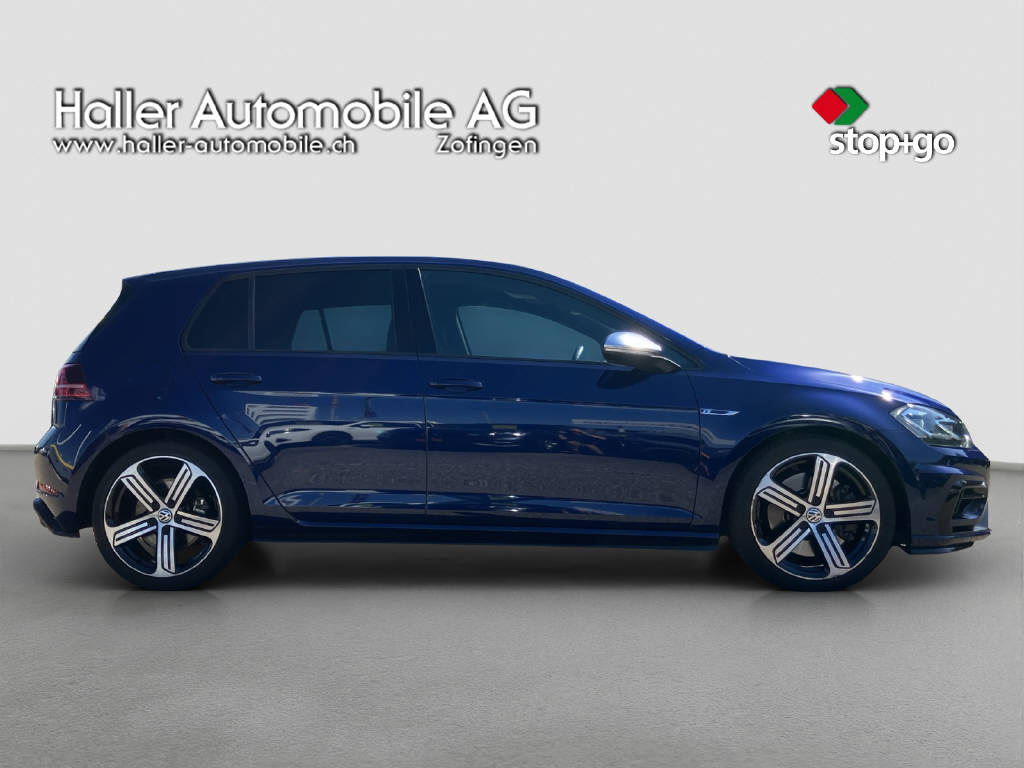 VW Golf VII 2.0 TSI R DSG 4motion *Akrapovic*-image-5