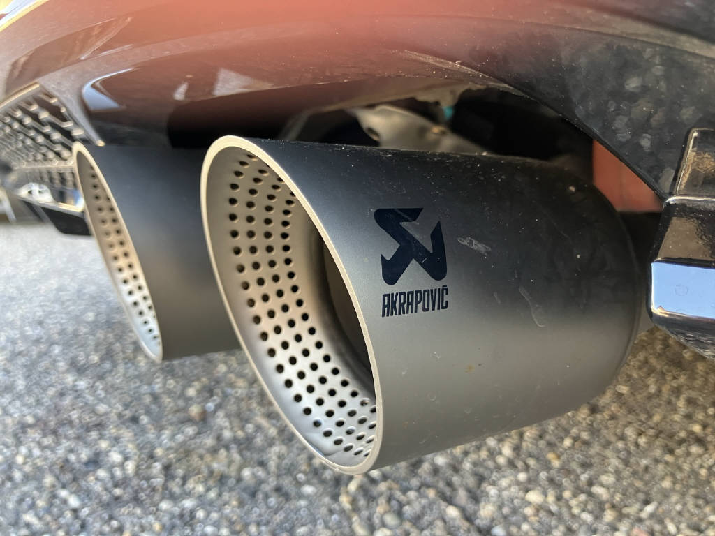VW Golf VII 2.0 TSI R DSG 4motion *Akrapovic*-image-24