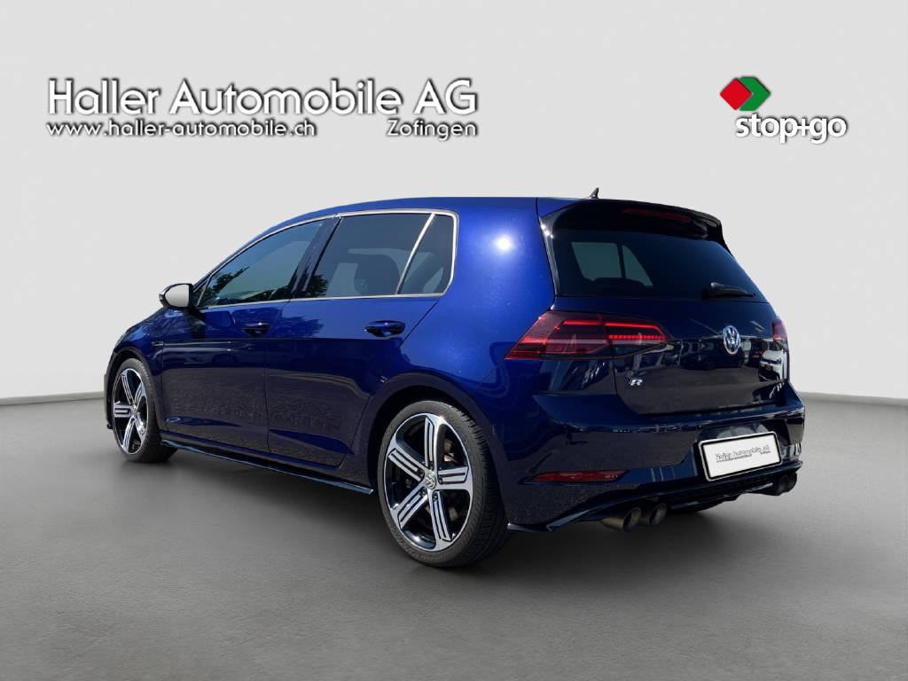VW Golf VII 2.0 TSI R DSG 4motion *Akrapovic*-image-2
