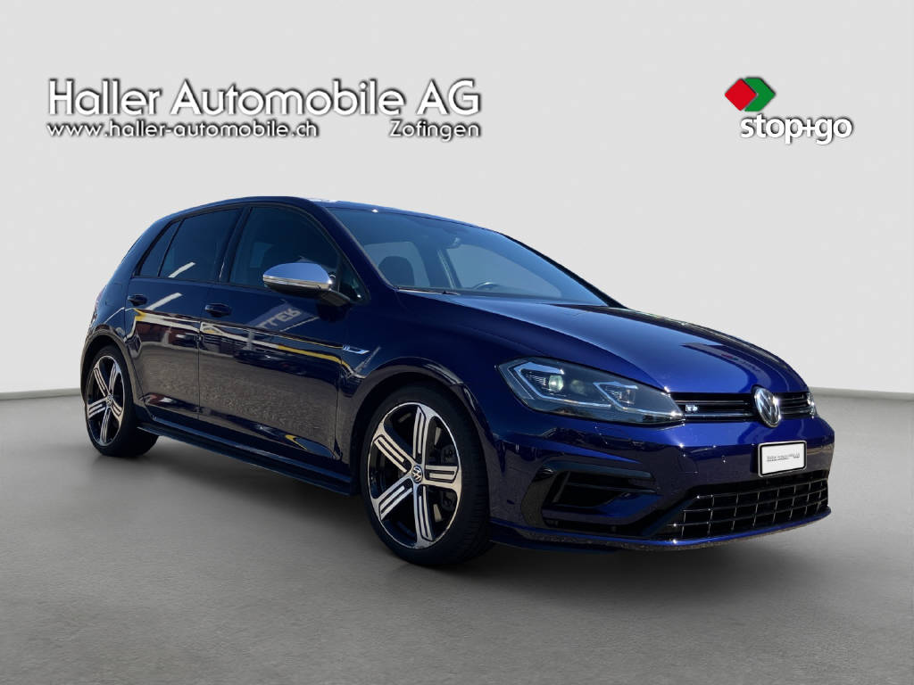 VW Golf VII 2.0 TSI R DSG 4motion *Akrapovic*-image-6
