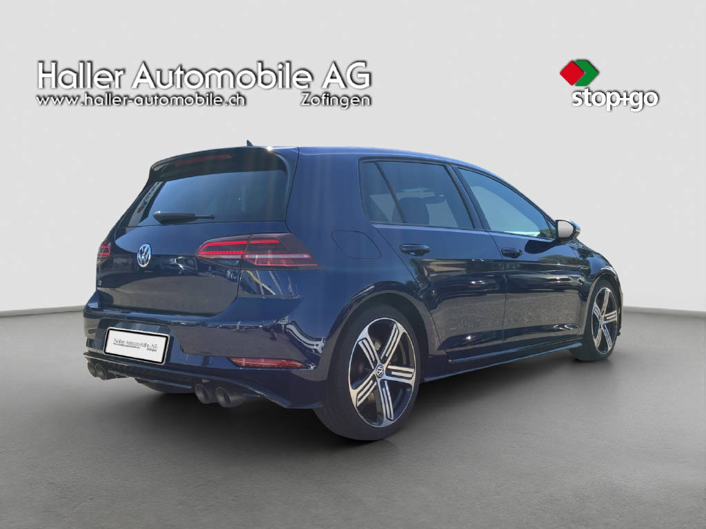 VW Golf VII 2.0 TSI R DSG 4motion *Akrapovic*-image-4
