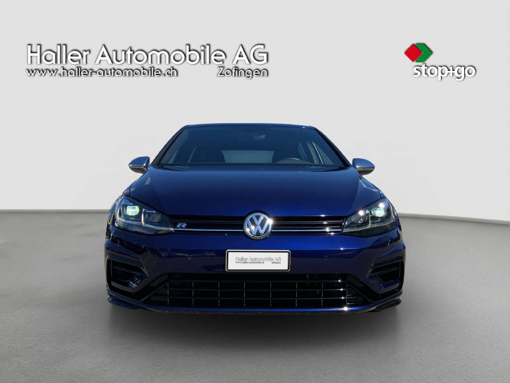 VW Golf VII 2.0 TSI R DSG 4motion *Akrapovic*-image-7