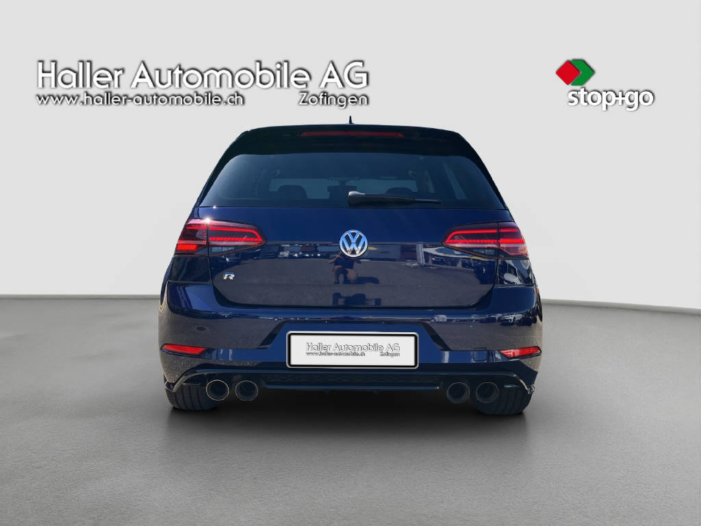 VW Golf VII 2.0 TSI R DSG 4motion *Akrapovic*-image-3