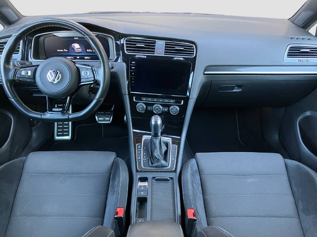 VW Golf VII 2.0 TSI R DSG 4motion *Akrapovic*-image-9