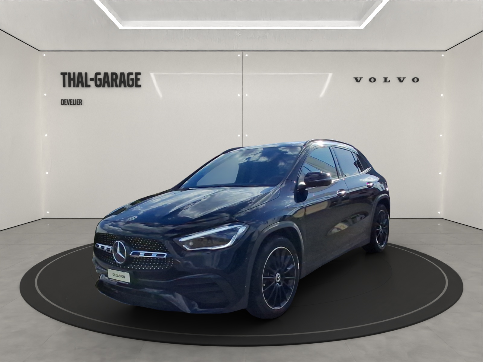 MERCEDES-BENZ Classe GLA H247 GLA 250 AMG Line 4matic