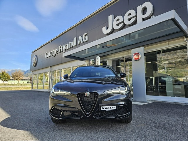 ALFA ROMEO Stelvio DS Veloce Tow-image-0
