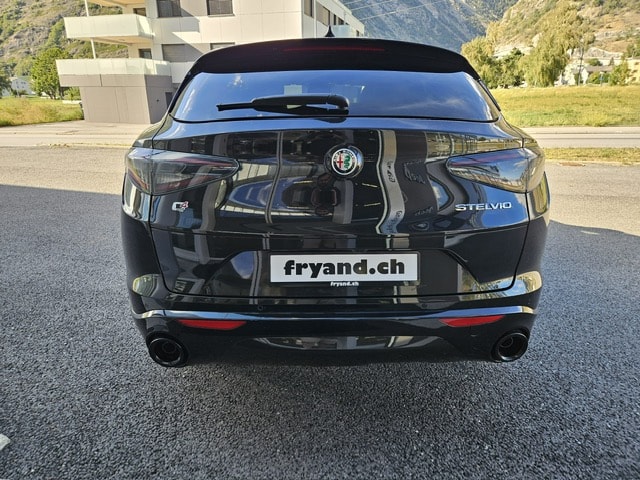 ALFA ROMEO Stelvio DS Veloce Tow-image-4