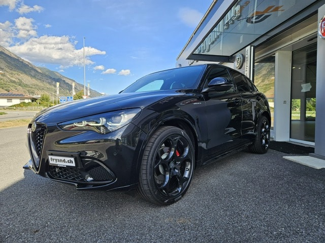 ALFA ROMEO Stelvio DS Veloce Tow-image-3