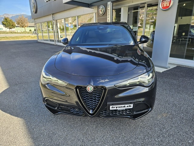 ALFA ROMEO Stelvio DS Veloce Tow-image-1