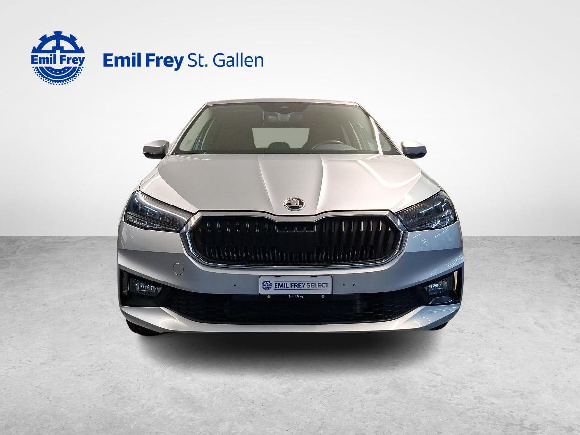 SKODA Fabia 1.5 TSI Selection DSG-image-7