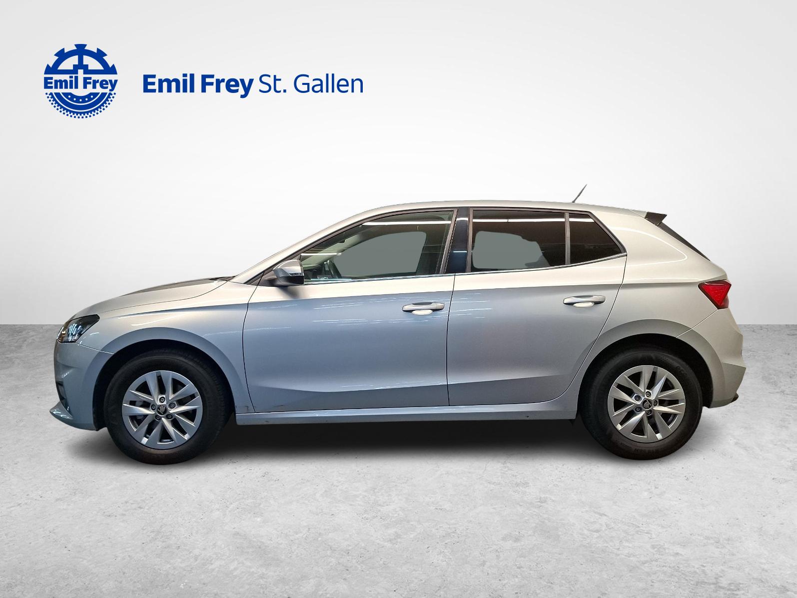 SKODA Fabia 1.5 TSI Selection DSG-showroom-element-1