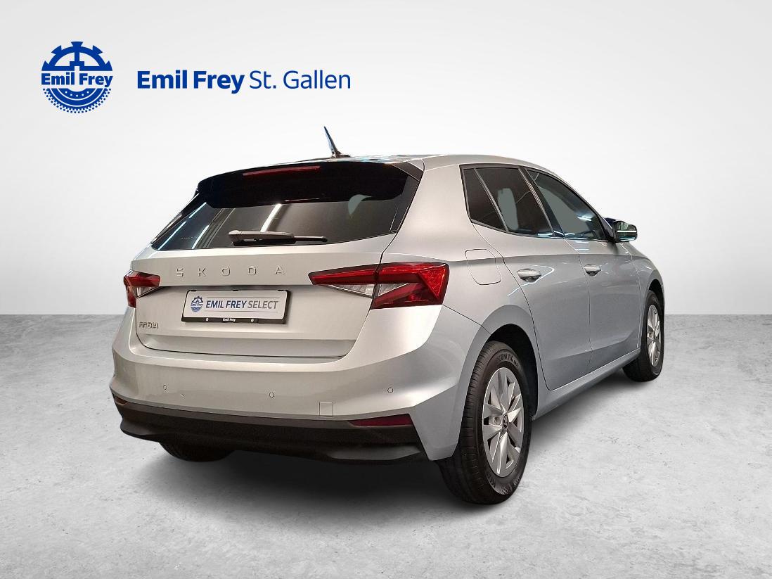 SKODA Fabia 1.5 TSI Selection DSG-image-4