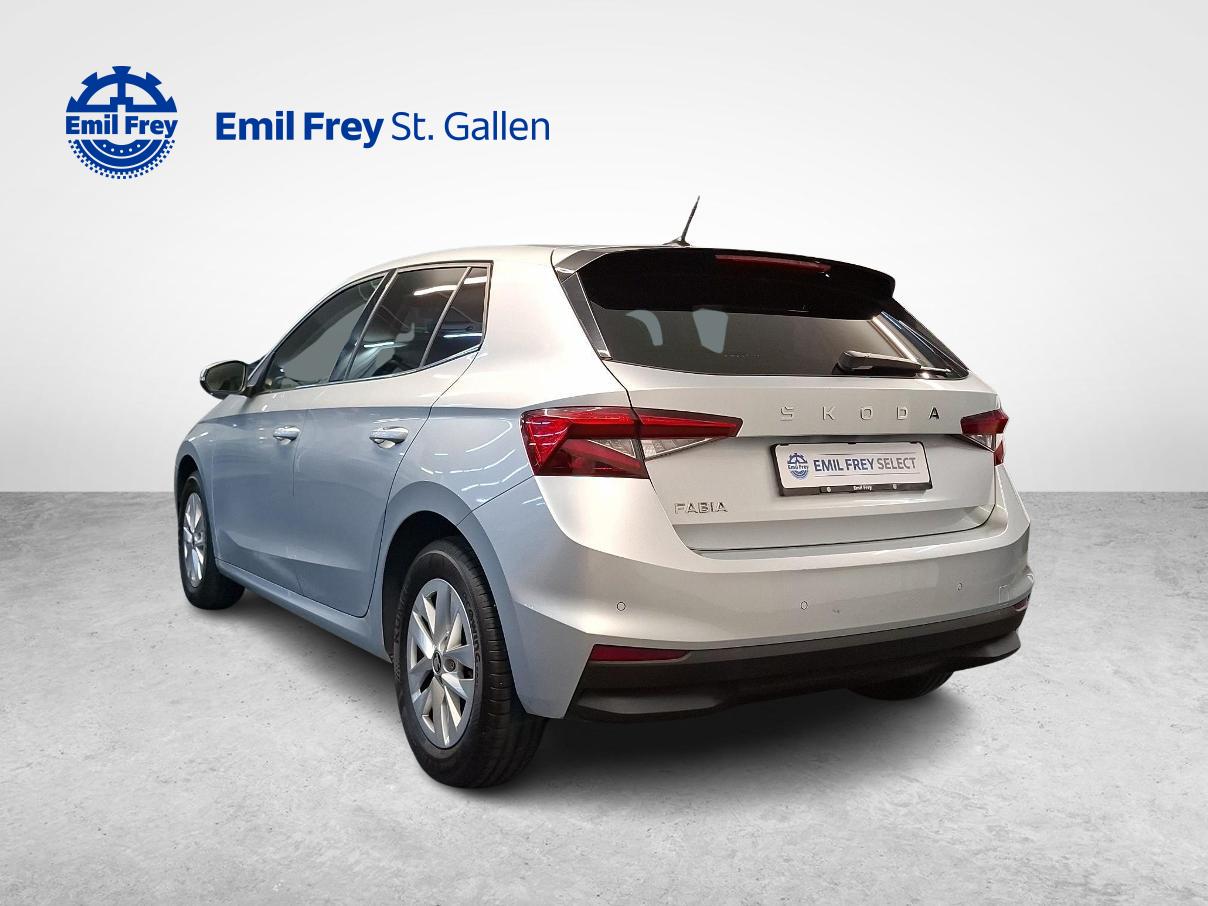 SKODA Fabia 1.5 TSI Selection DSG-showroom-element-2