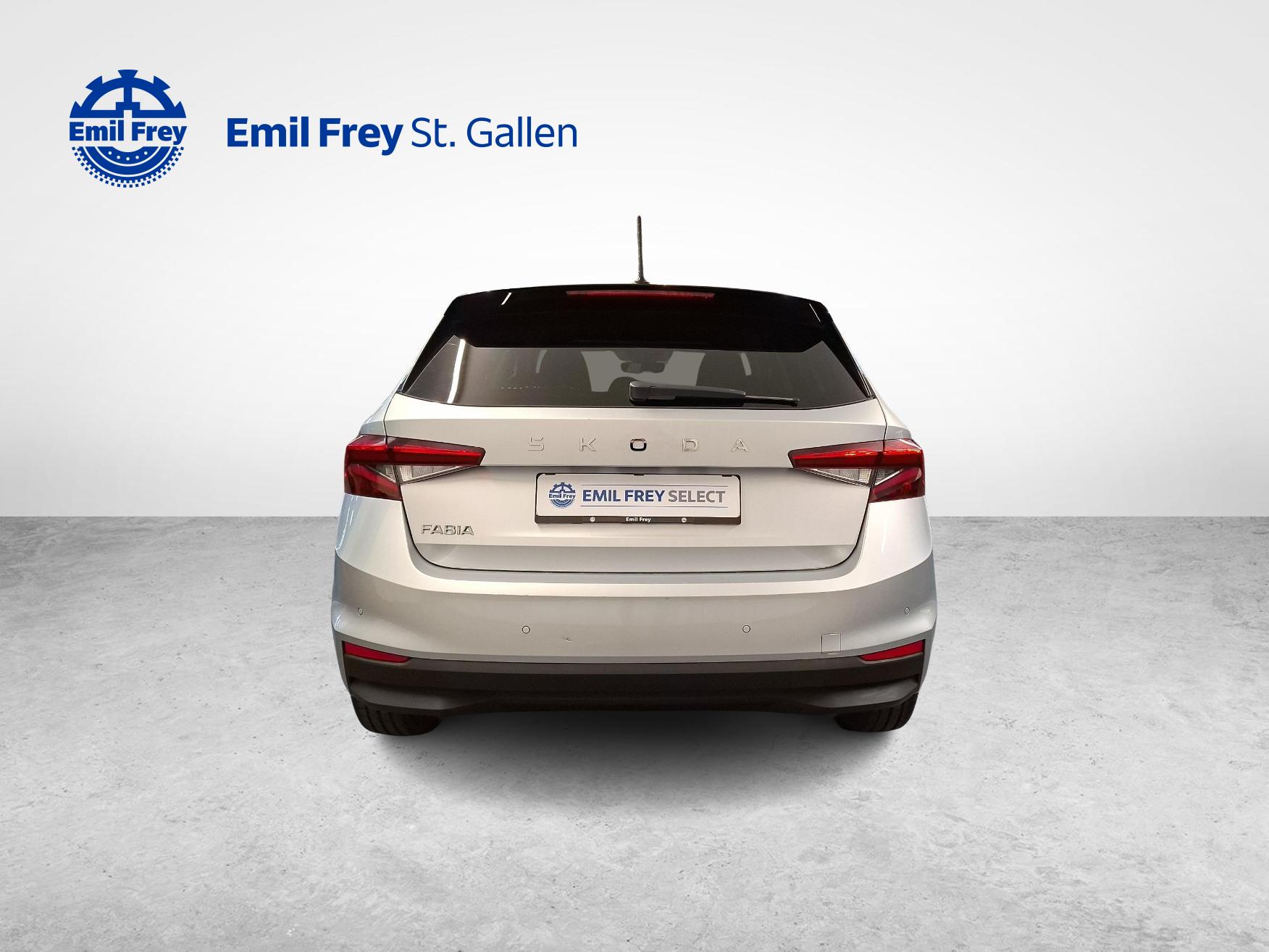 SKODA Fabia 1.0 TSI Selection DSG-image-3