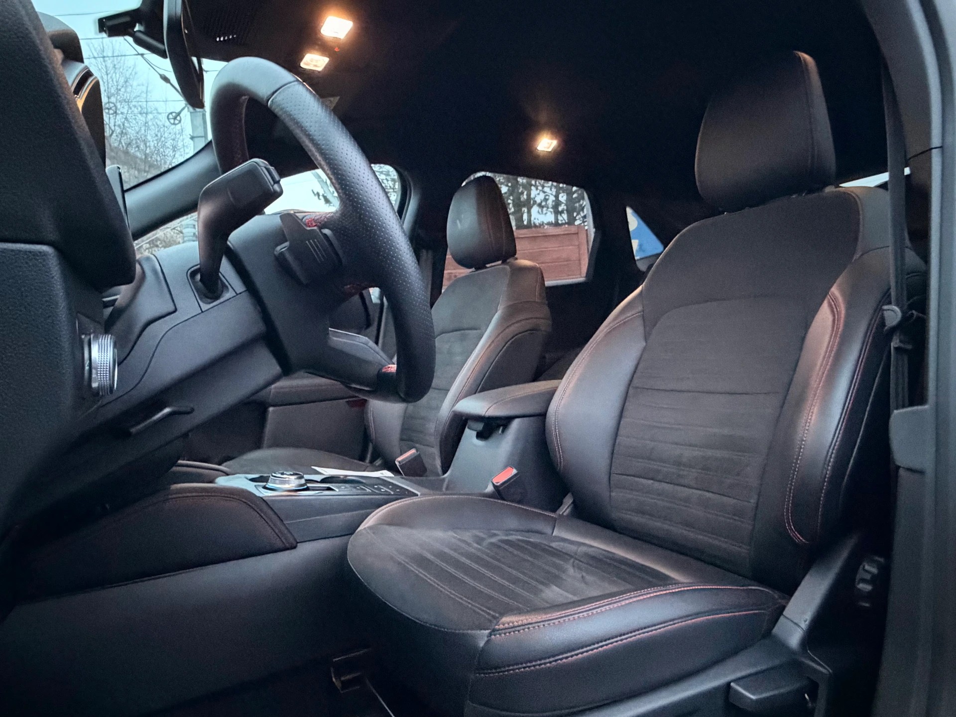 FORD Kuga 2.0 TDCi EcoBlue ST-Line 4WD Automat-image-13
