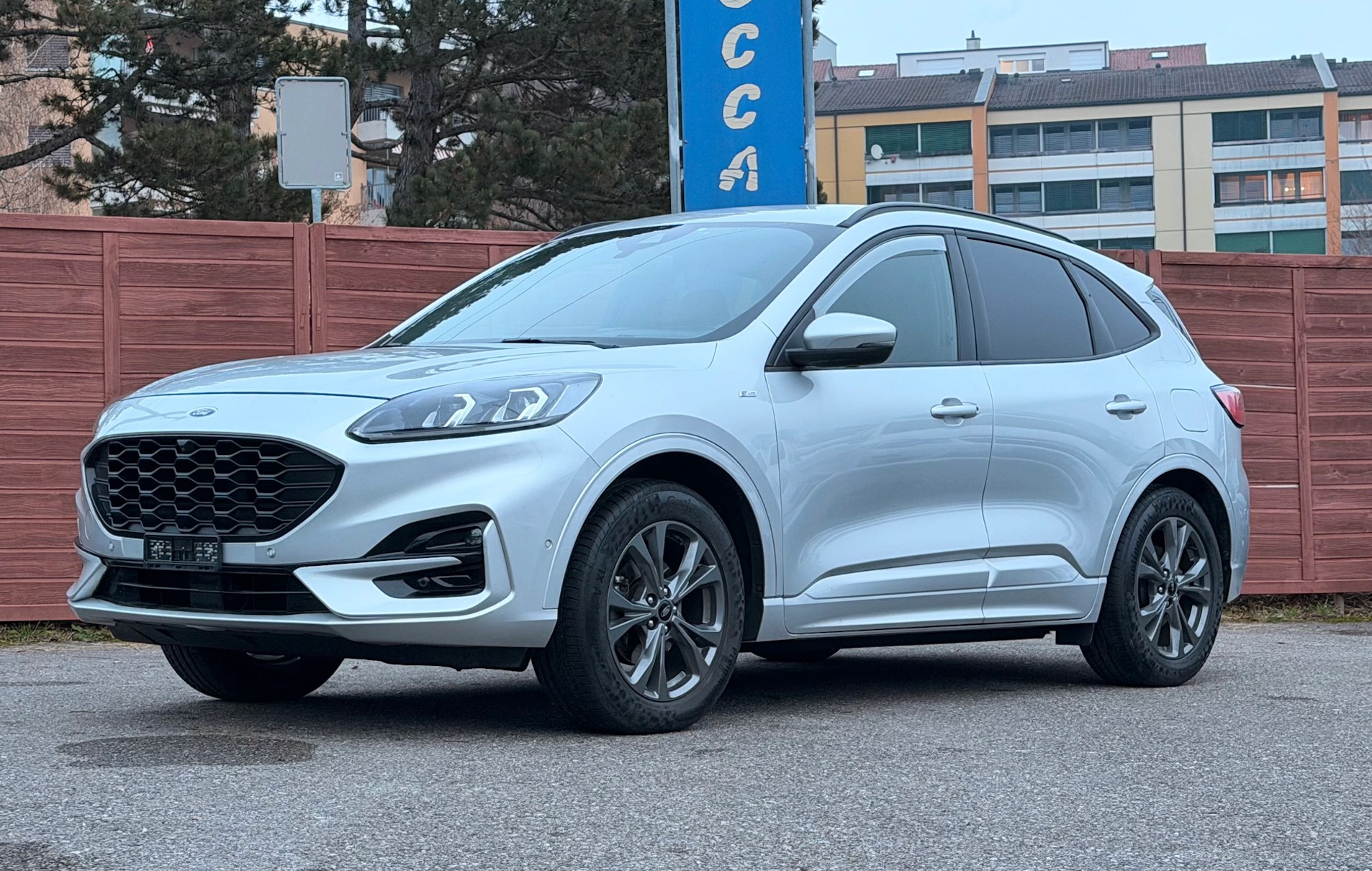 FORD Kuga 2.0 TDCi EcoBlue ST-Line 4WD Automat-image-0