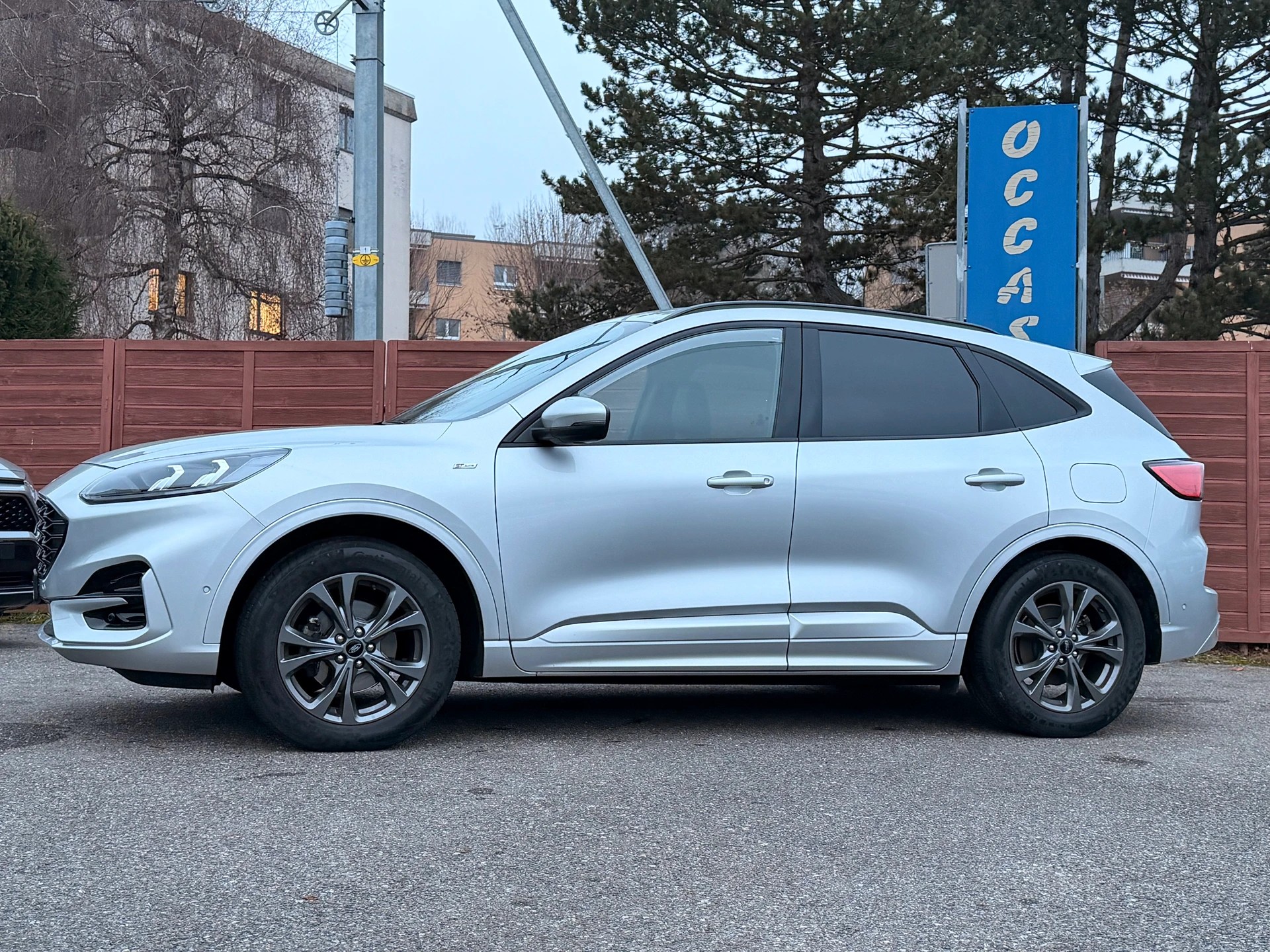 FORD Kuga 2.0 TDCi EcoBlue ST-Line 4WD Automat-image-1