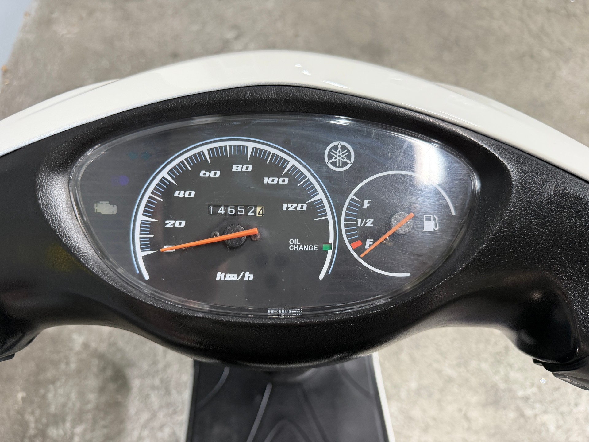 YAMAHA Vity XC 125 E-image-4