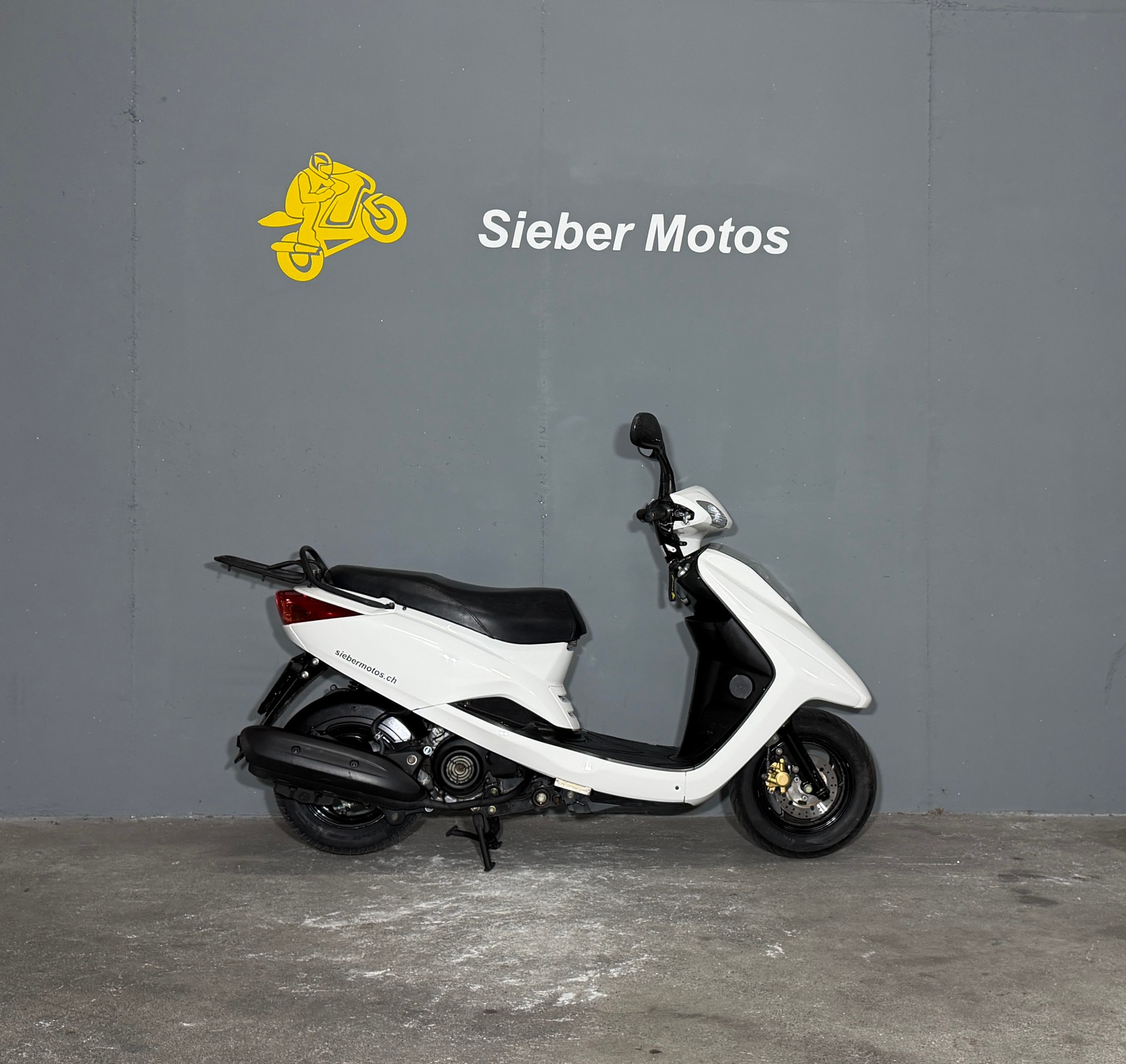 YAMAHA Vity XC 125 E
