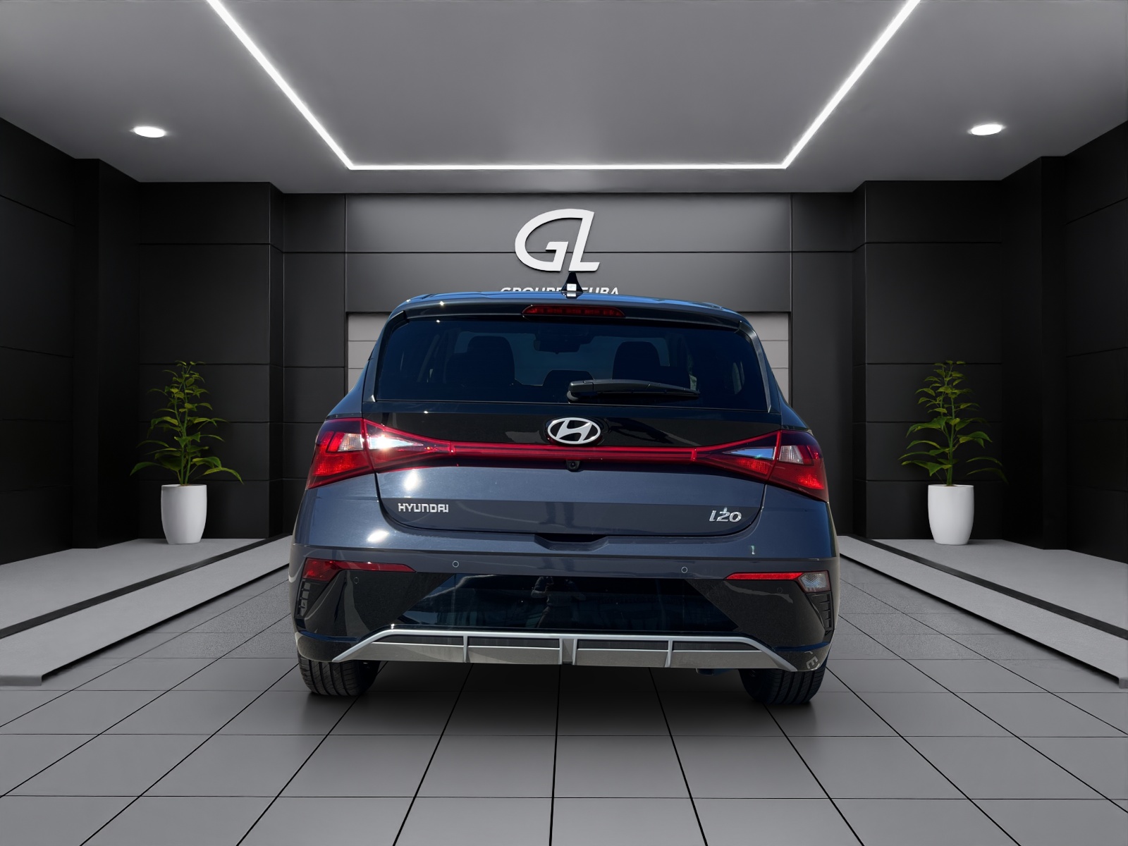 HYUNDAI i20 1.0 T-GDi Amplia DCT-image-4