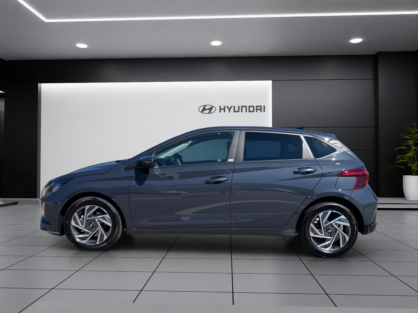 HYUNDAI i20 1.0 T-GDi Amplia DCT-image-1