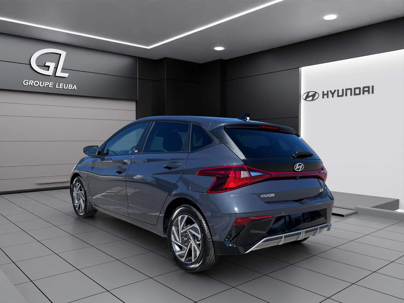 HYUNDAI i20 1.0 T-GDi Amplia DCT-image-2
