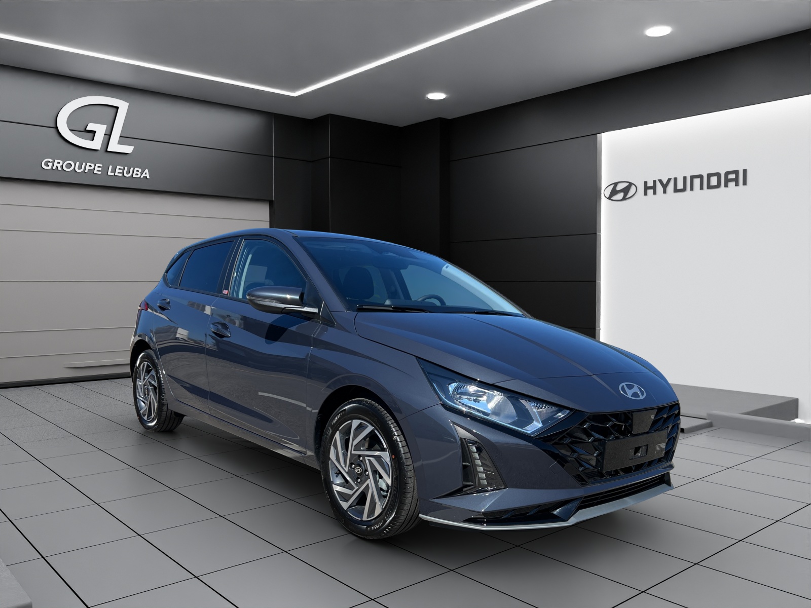 HYUNDAI i20 1.0 T-GDi Amplia DCT-image-0