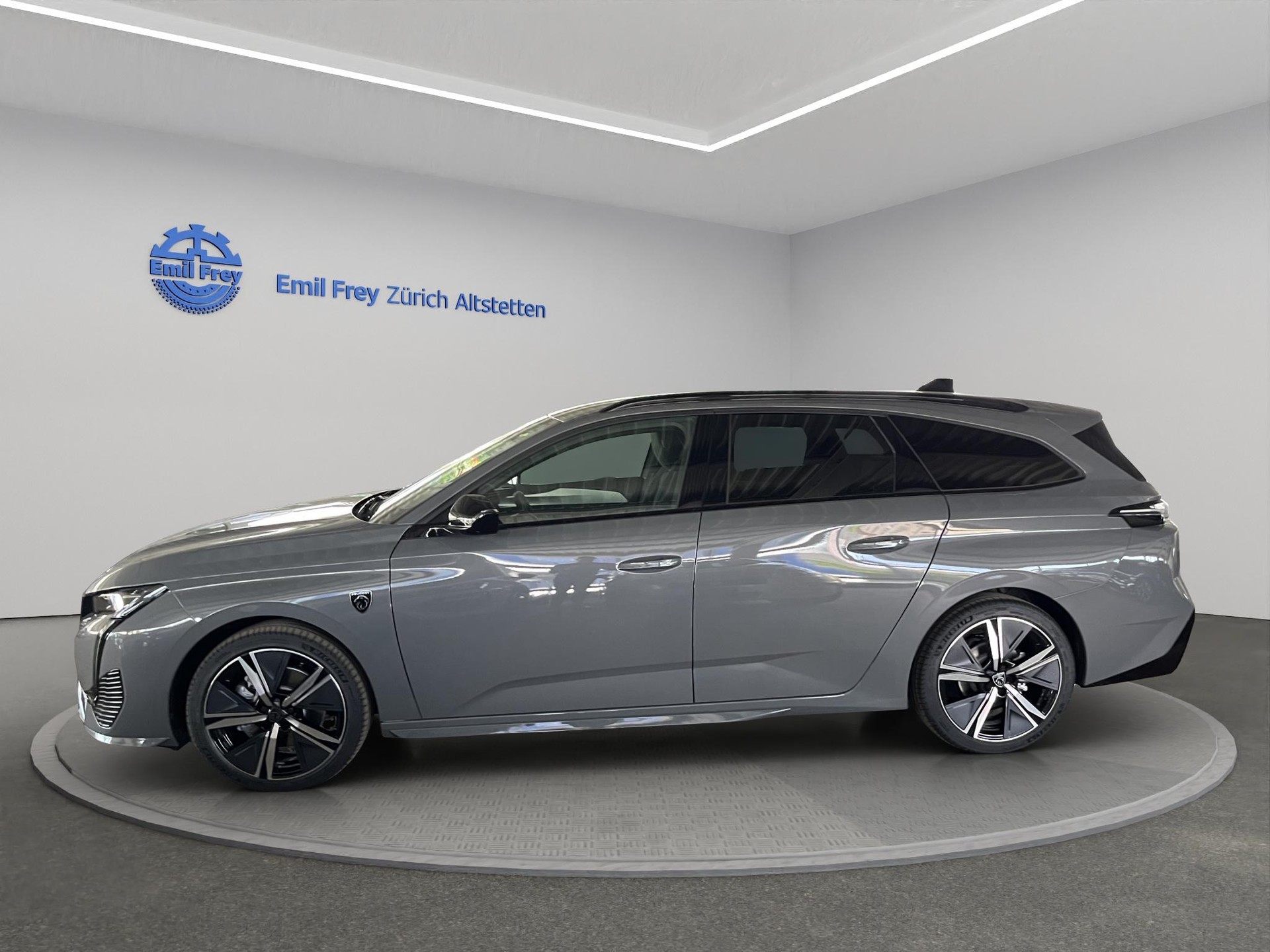 PEUGEOT 308 SW 1.2 Hybrid GT-image-3