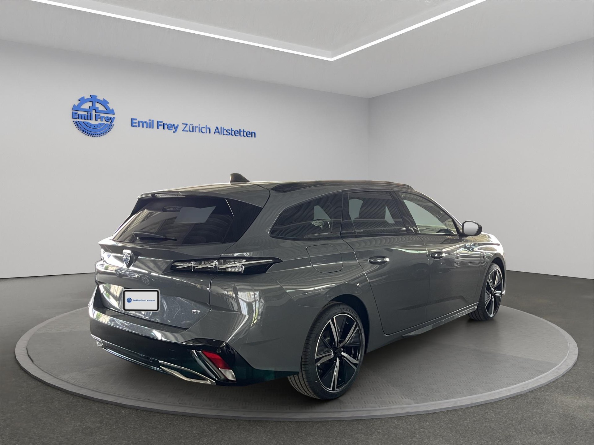 PEUGEOT 308 SW 1.2 Hybrid GT-image-2