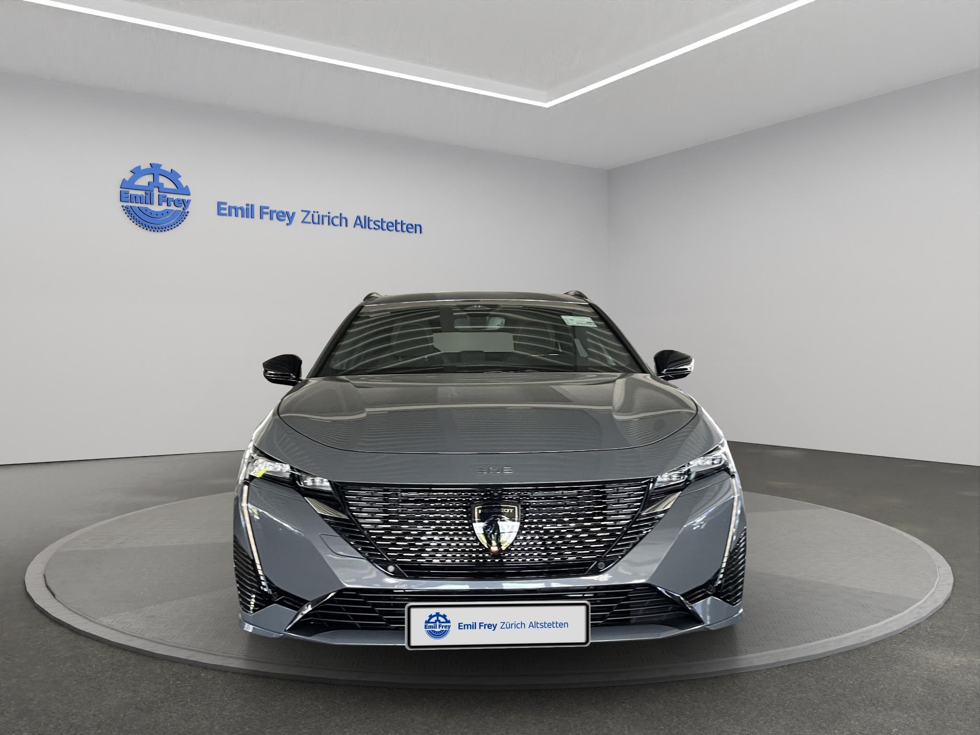 PEUGEOT 308 SW 1.2 Hybrid GT-image-4