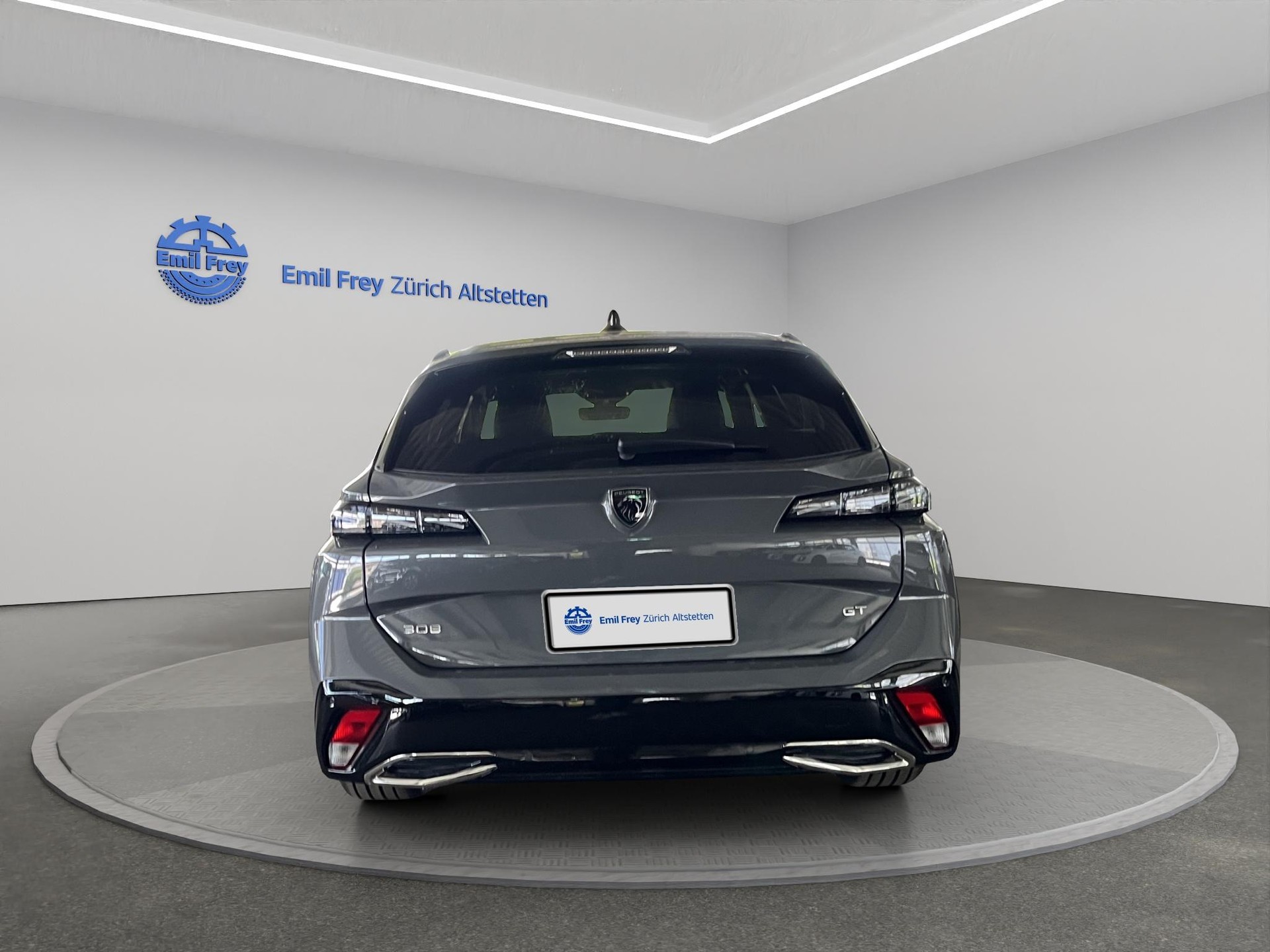 PEUGEOT 308 SW 1.2 Hybrid GT-image-5