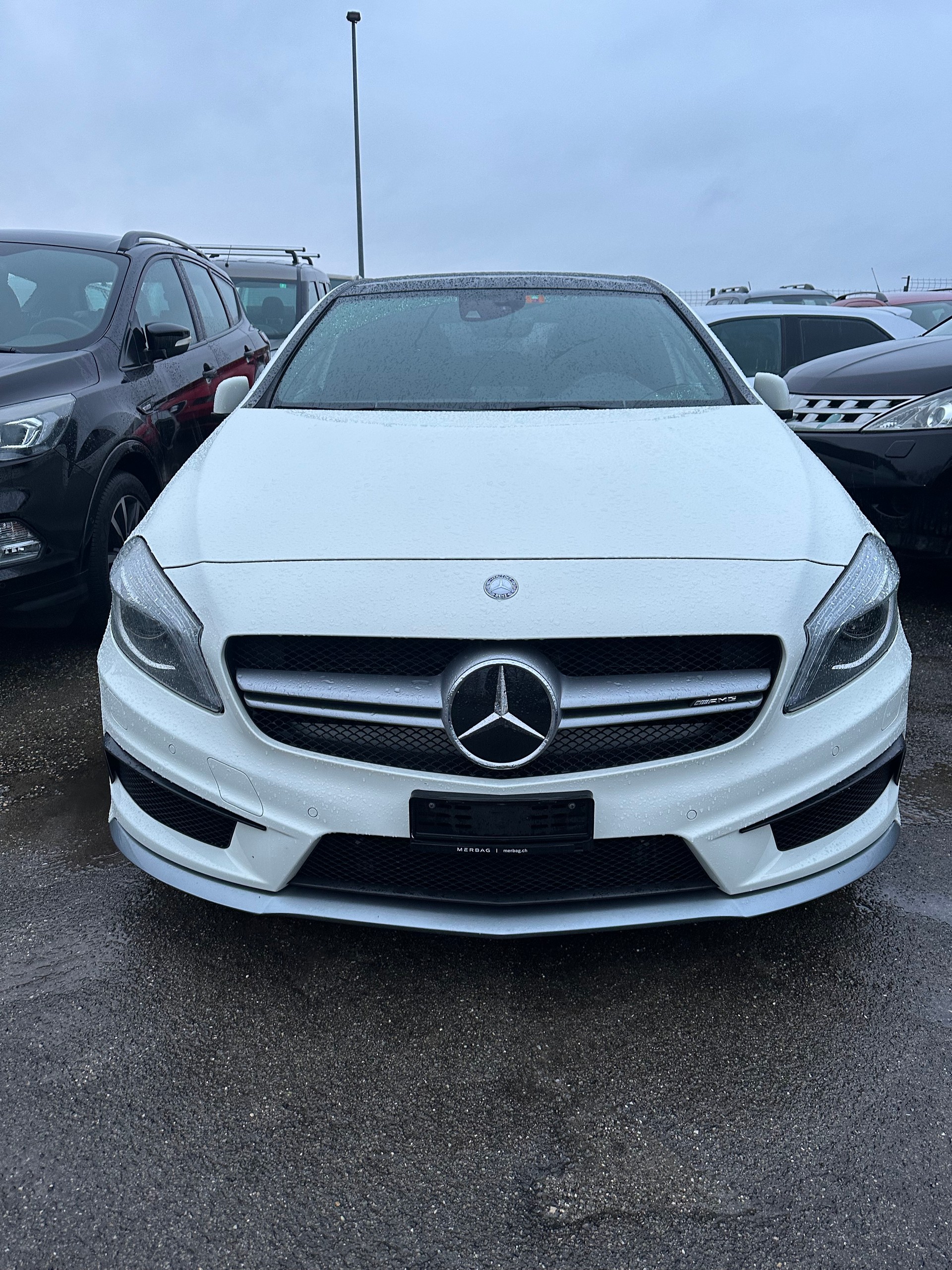 MERCEDES-BENZ A 45 AMG 4Matic Speedshift 7G-DCT-image-12