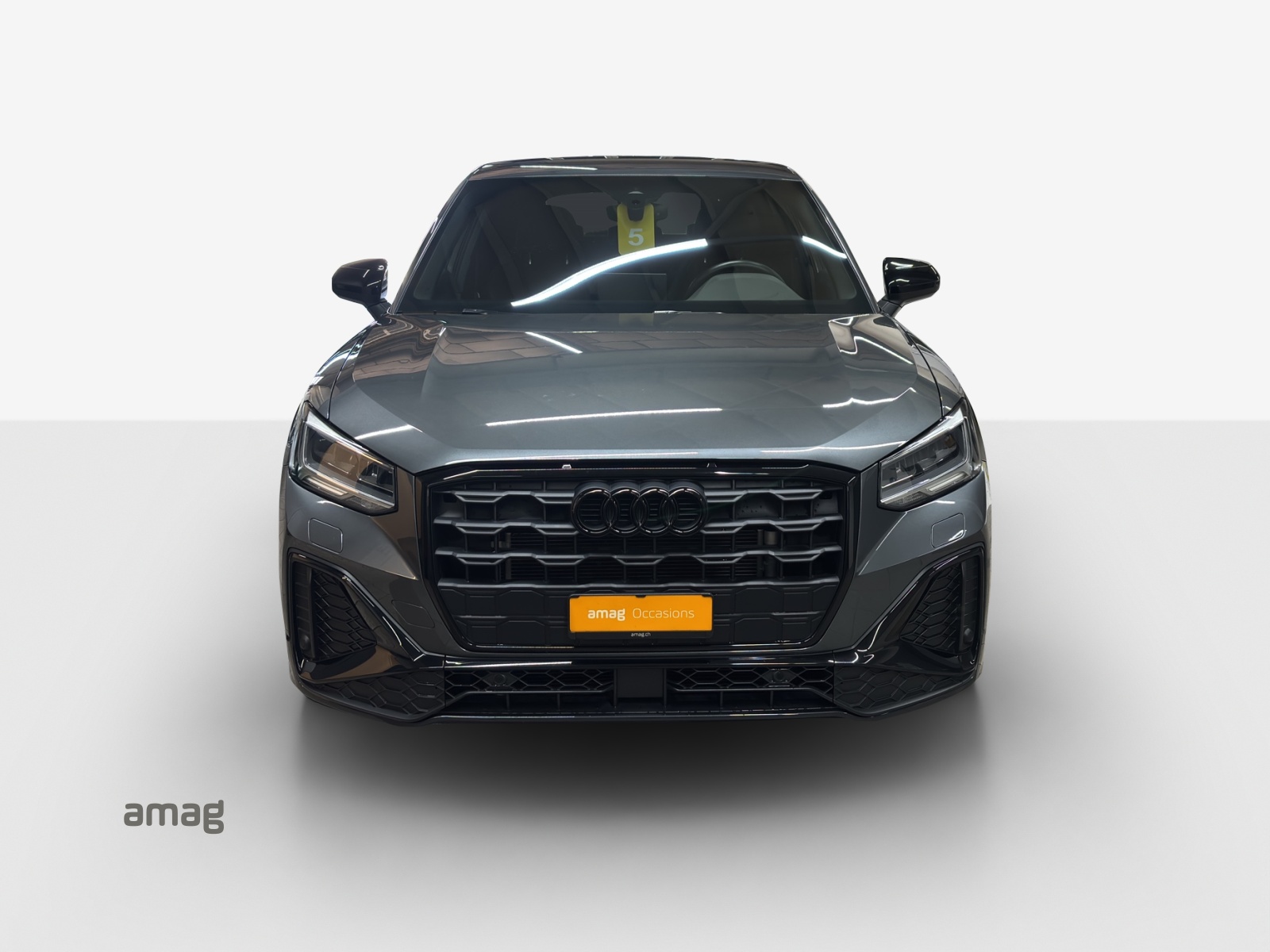 AUDI Q2 35 TFSI S line S-tronic-image-6