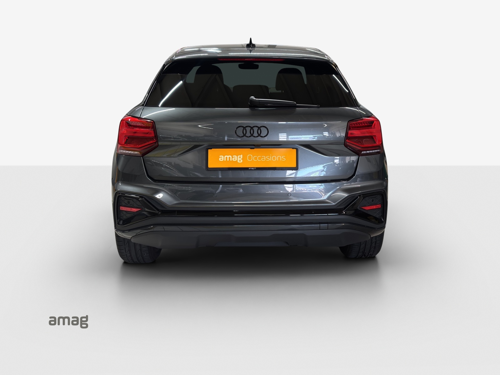 AUDI Q2 35 TFSI S line S-tronic-image-3