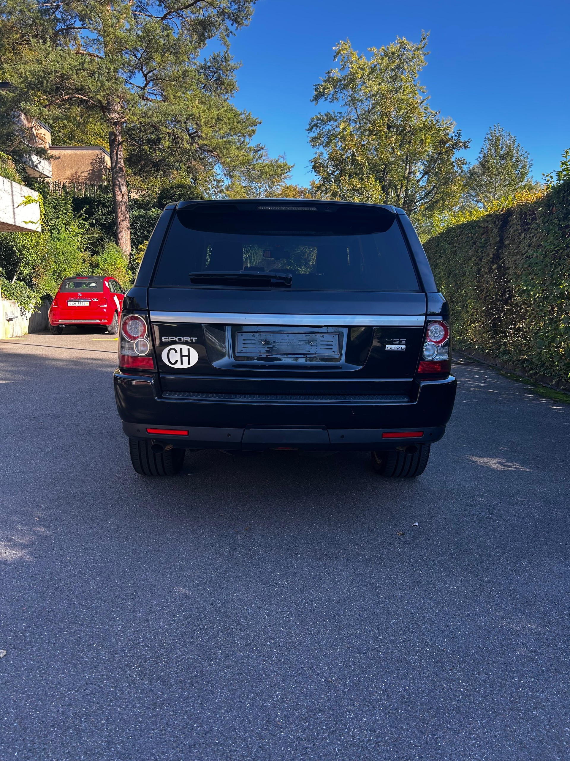 LAND ROVER 3.0 SDV6 HSE-image-2