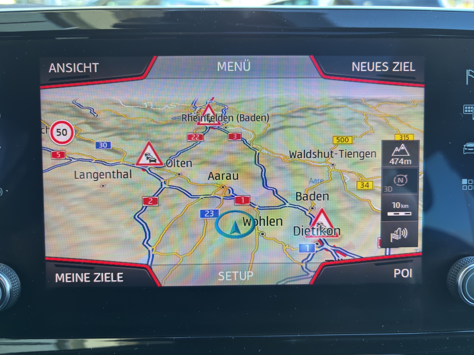 SEAT Tarraco 2.0TSI Xcellence 4Drive DSG mit 7 Sitzen, Panorama-Ausstell-/Schiebedach & Winterräder-image-24