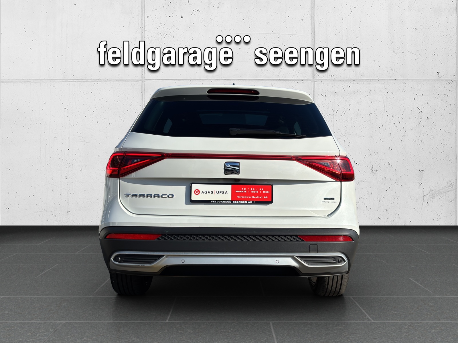 SEAT Tarraco 2.0TSI Xcellence 4Drive DSG mit 7 Sitzen, Panorama-Ausstell-/Schiebedach & Winterräder-image-5