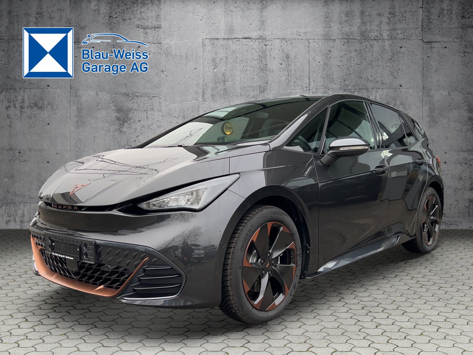 CUPRA Born 58 kWh-image-0
