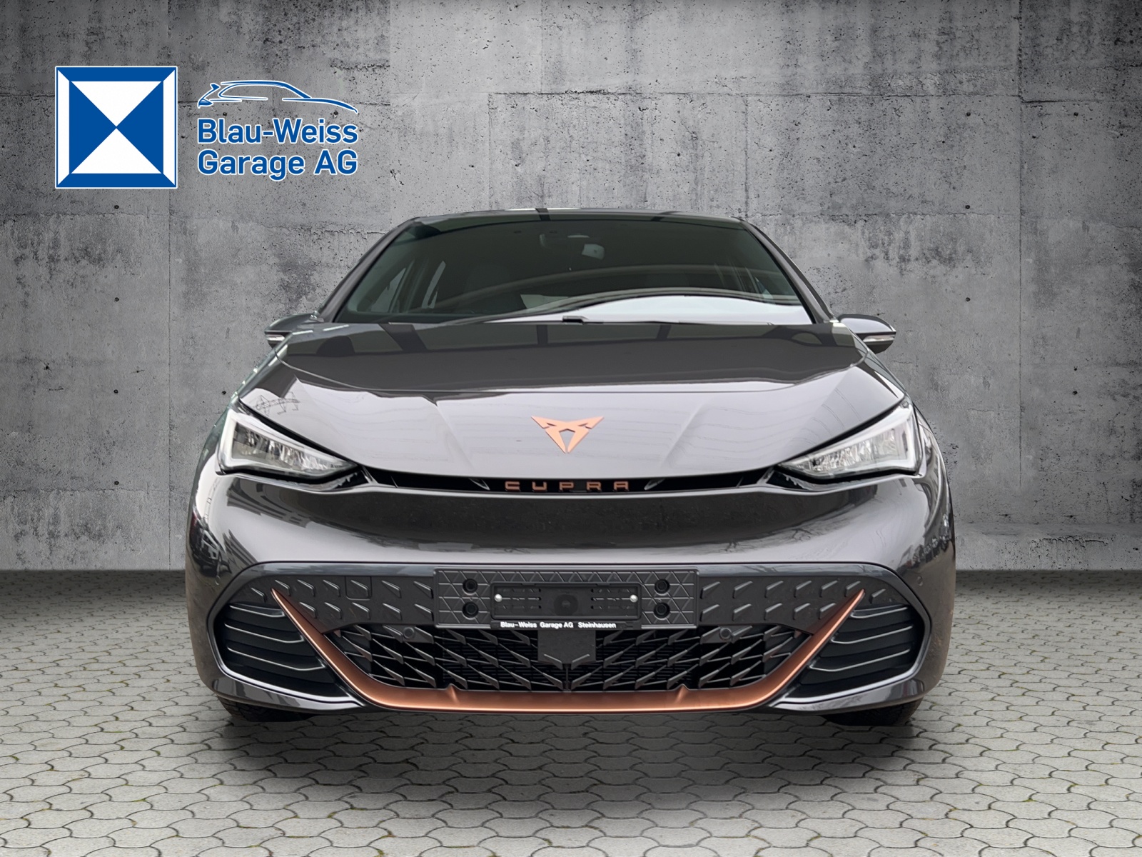 CUPRA Born 58 kWh-image-1