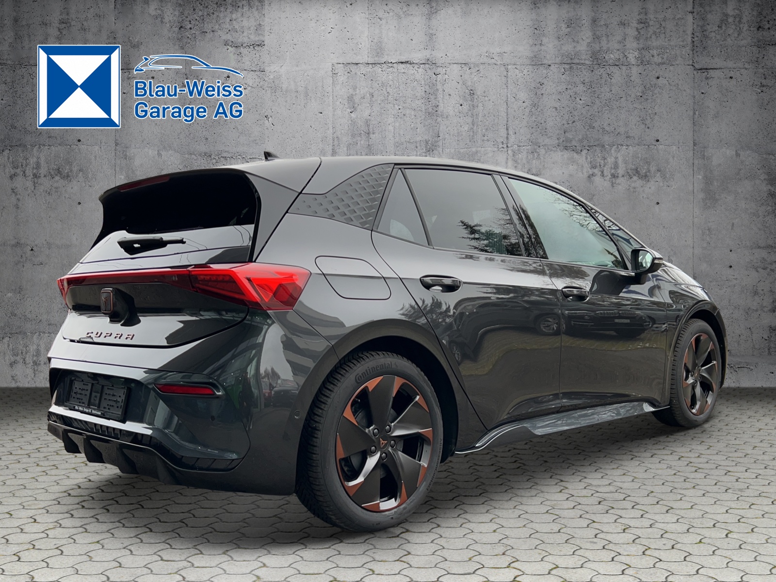 CUPRA Born 58 kWh-image-4