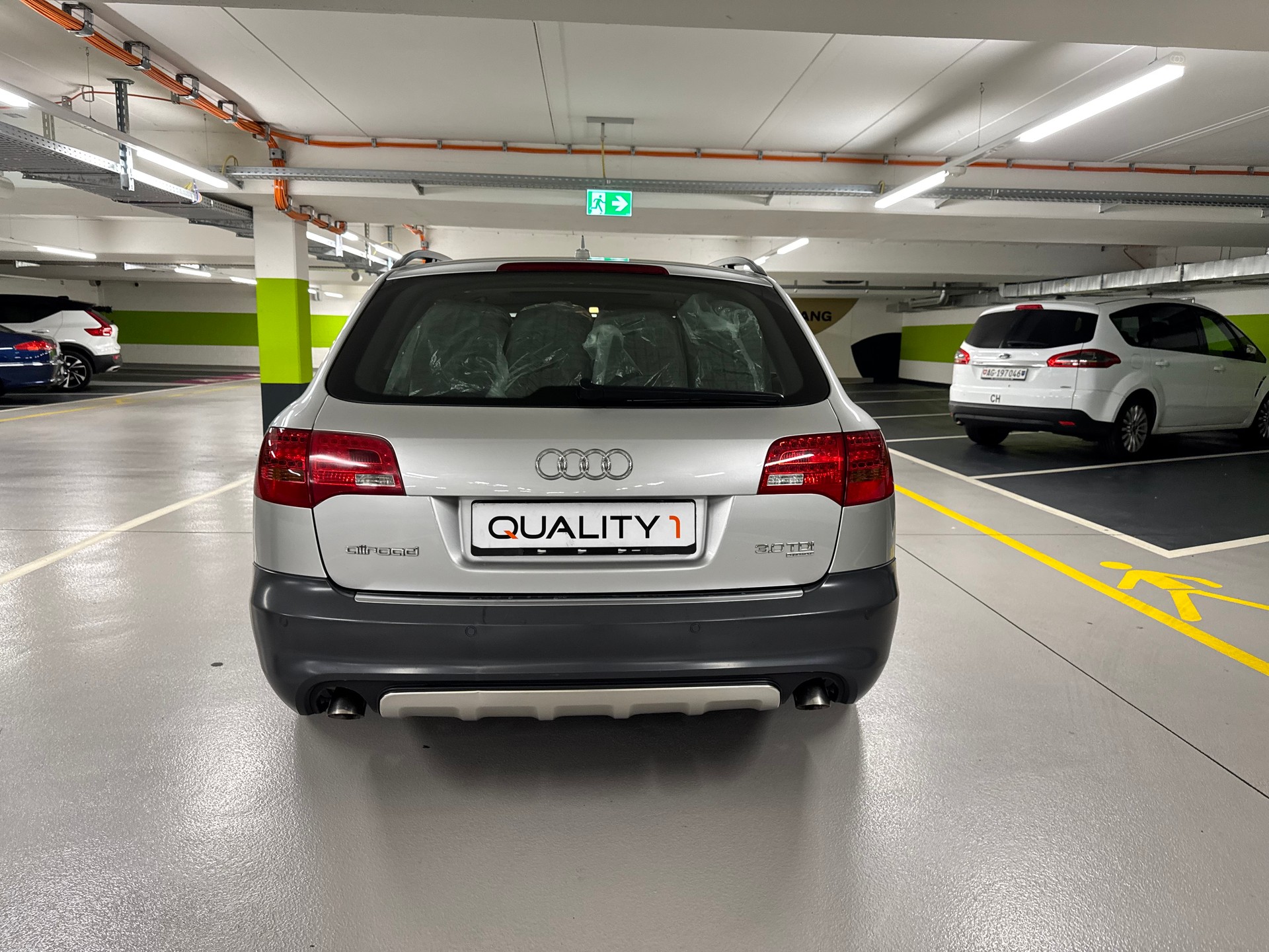 AUDI A6 allroad 3.0 TDI quattro-image-5