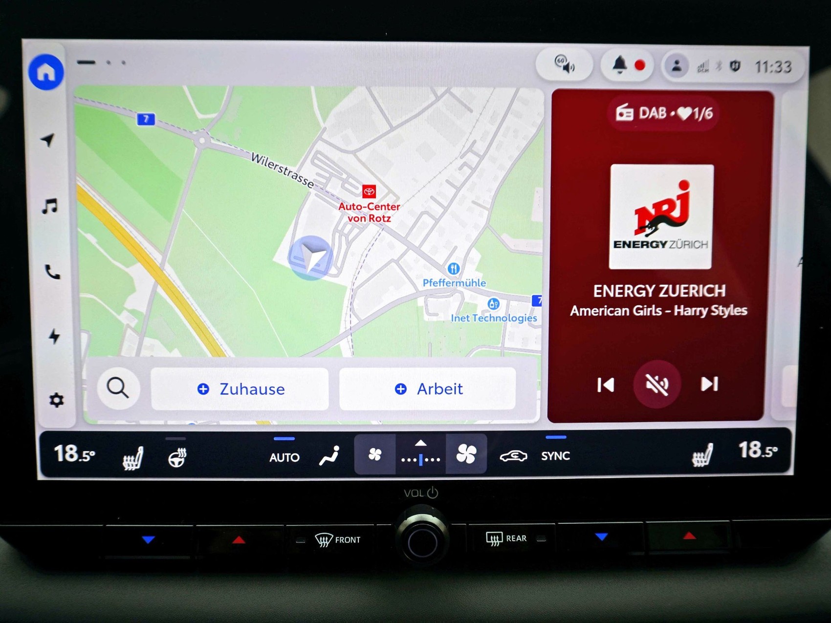 TOYOTA RAV4 2.5 Plug-In-Hybrid ** GR Sport ** 😍 Head-Up Display 😎-image-17