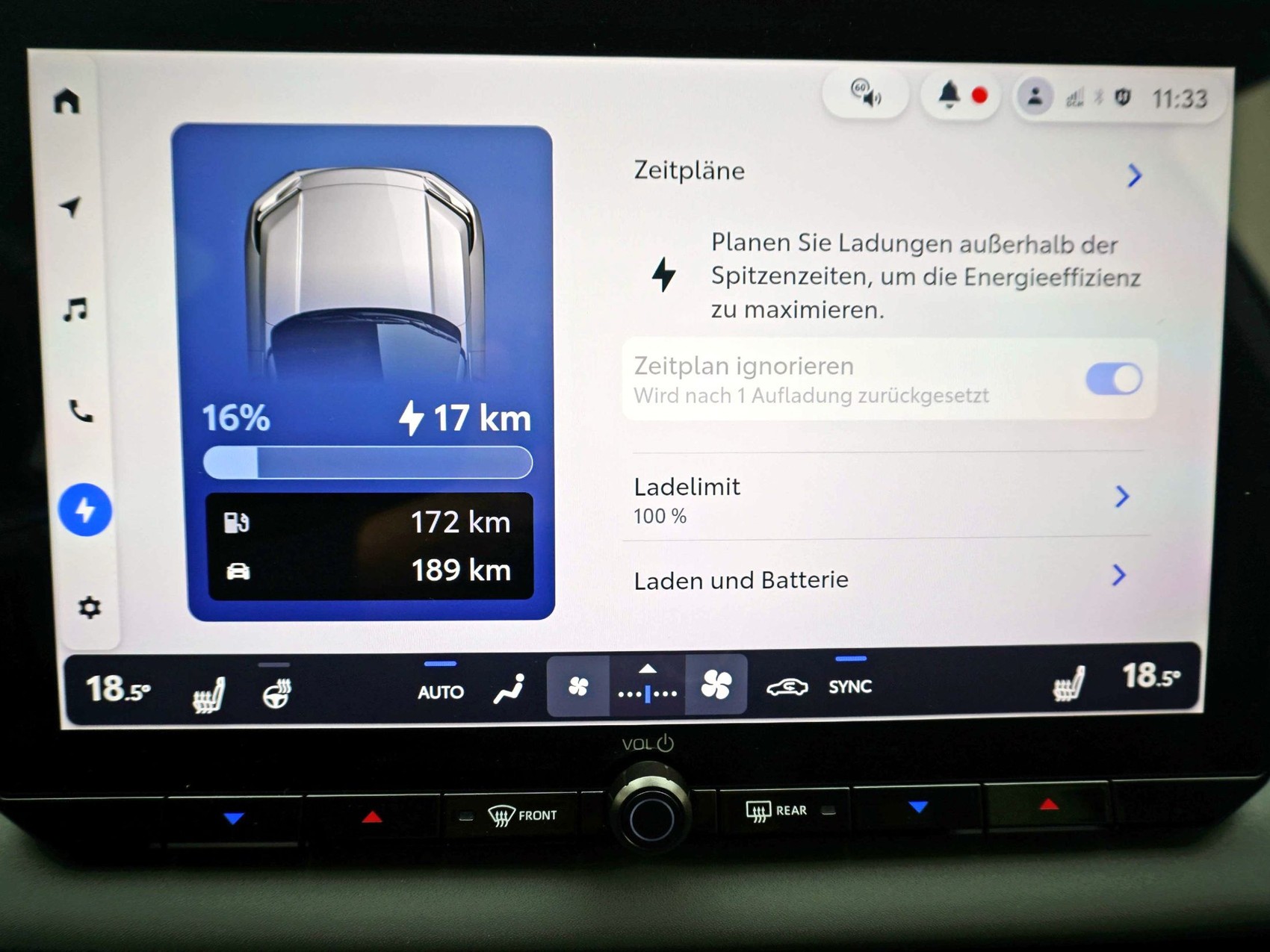 TOYOTA RAV4 2.5 Plug-In-Hybrid ** GR Sport ** 😍 Head-Up Display 😎-image-18