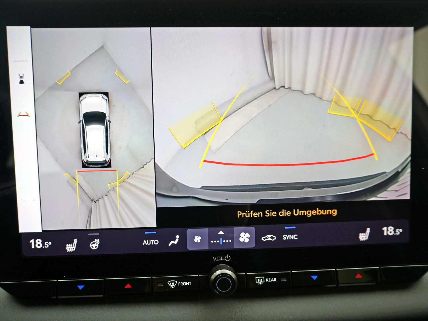 TOYOTA RAV4 2.5 Plug-In-Hybrid ** GR Sport ** 😍 Head-Up Display 😎-image-20