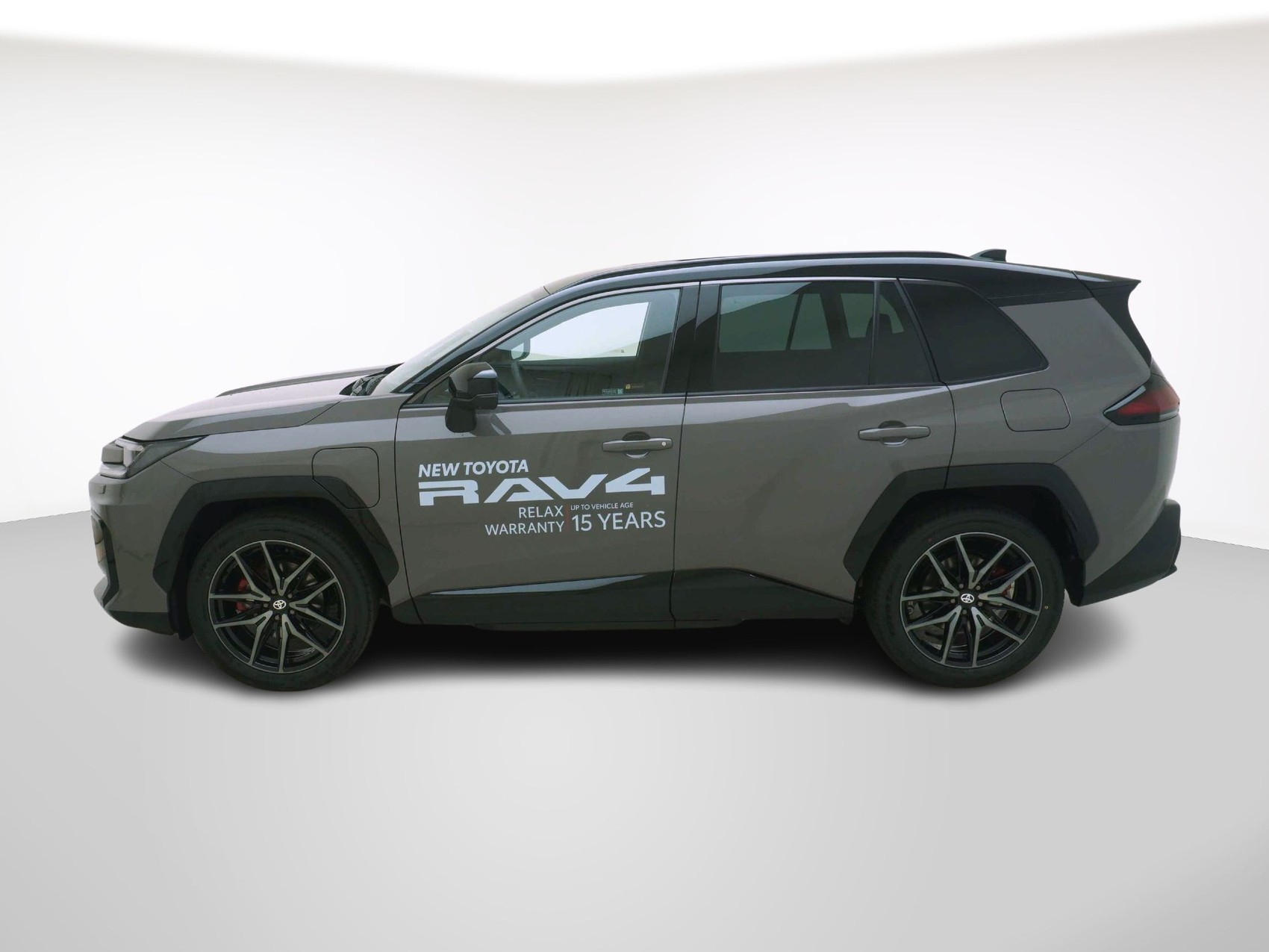 TOYOTA RAV4 2.5 Plug-In-Hybrid ** GR Sport ** 😍 Head-Up Display 😎-showroom-element-1