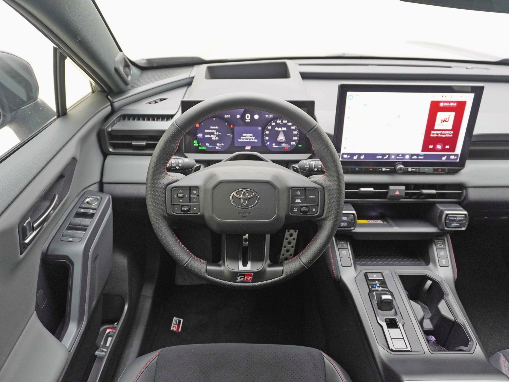 TOYOTA RAV4 2.5 Plug-In-Hybrid ** GR Sport ** 😍 Head-Up Display 😎-image-9