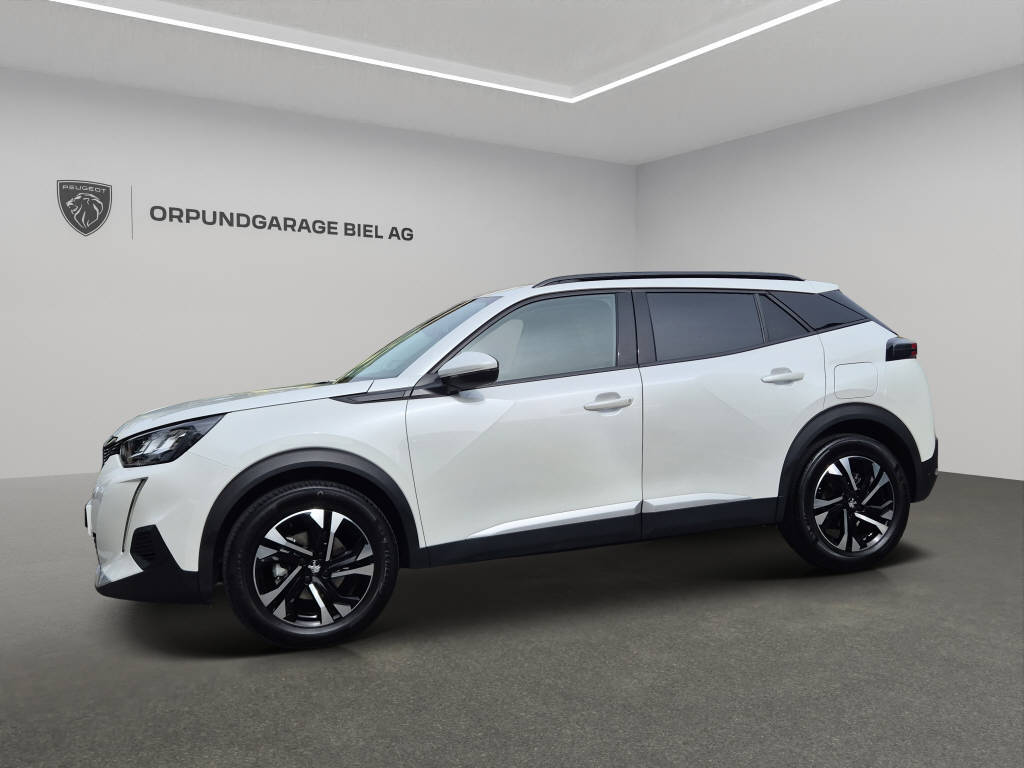 PEUGEOT 2008 1.2 PureTech 130 Allure-image-2